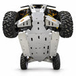Complete Skid Plate Set Can-Am Maverick