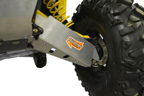 A-Arm/CV Boot Guard Set  |  Can-Am Maverick MAX X-DS Turbo