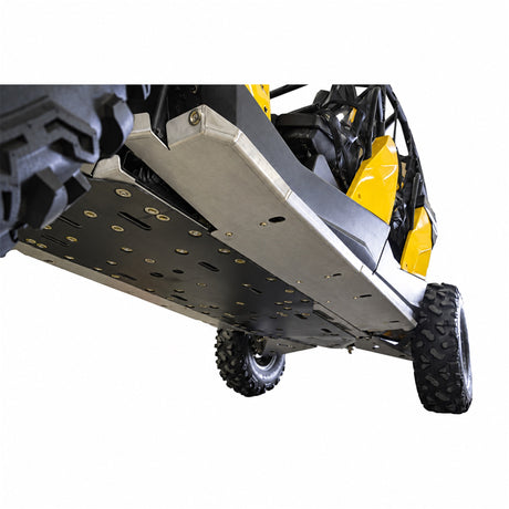 Complete Skid Plate Set Can-Am Maverick MAX DPS