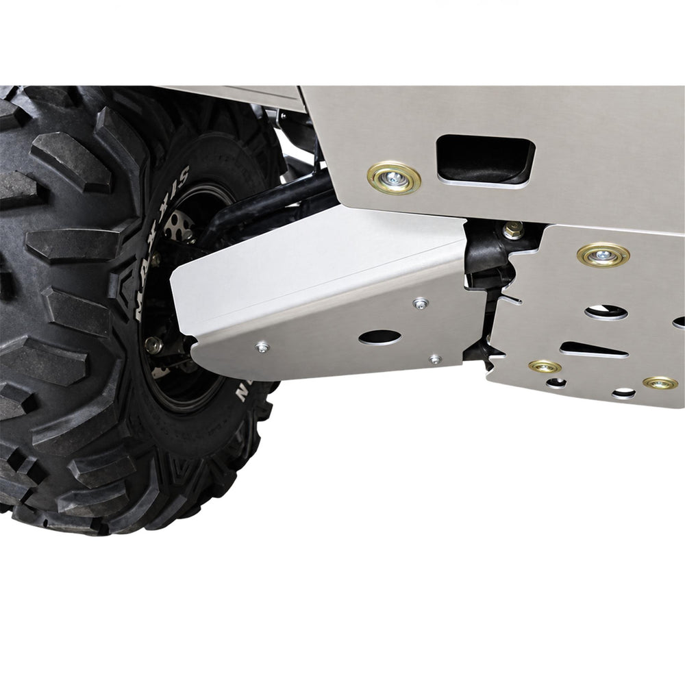 Complete Skid Plate Set Yamaha Wolverine R-Spec