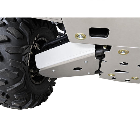 Complete Skid Plate Set Yamaha Wolverine R-Spec