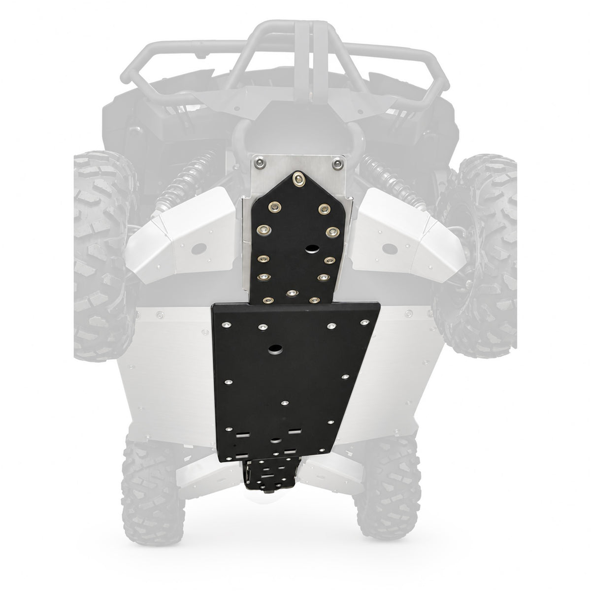 Full Frame Skid Plate Yamaha Wolverine R-Spec