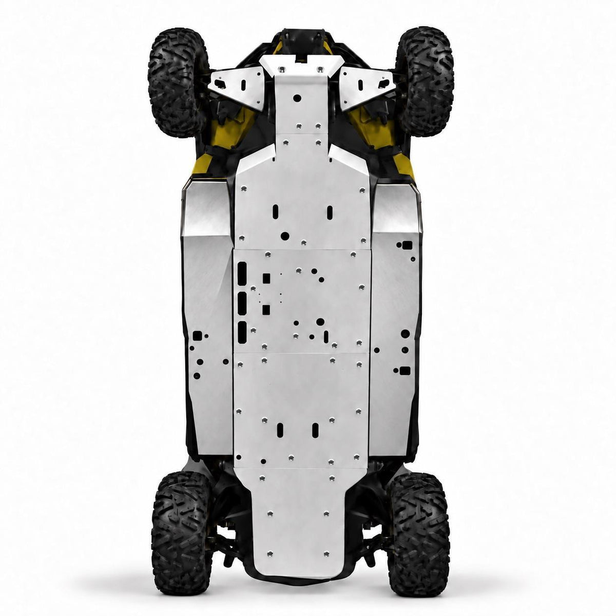 Full Frame Skid Plate Set Can-Am Commander MAX