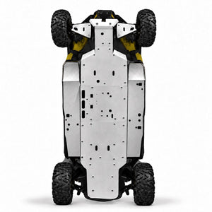 Full Frame Skid Plate Set Can-Am Commander MAX