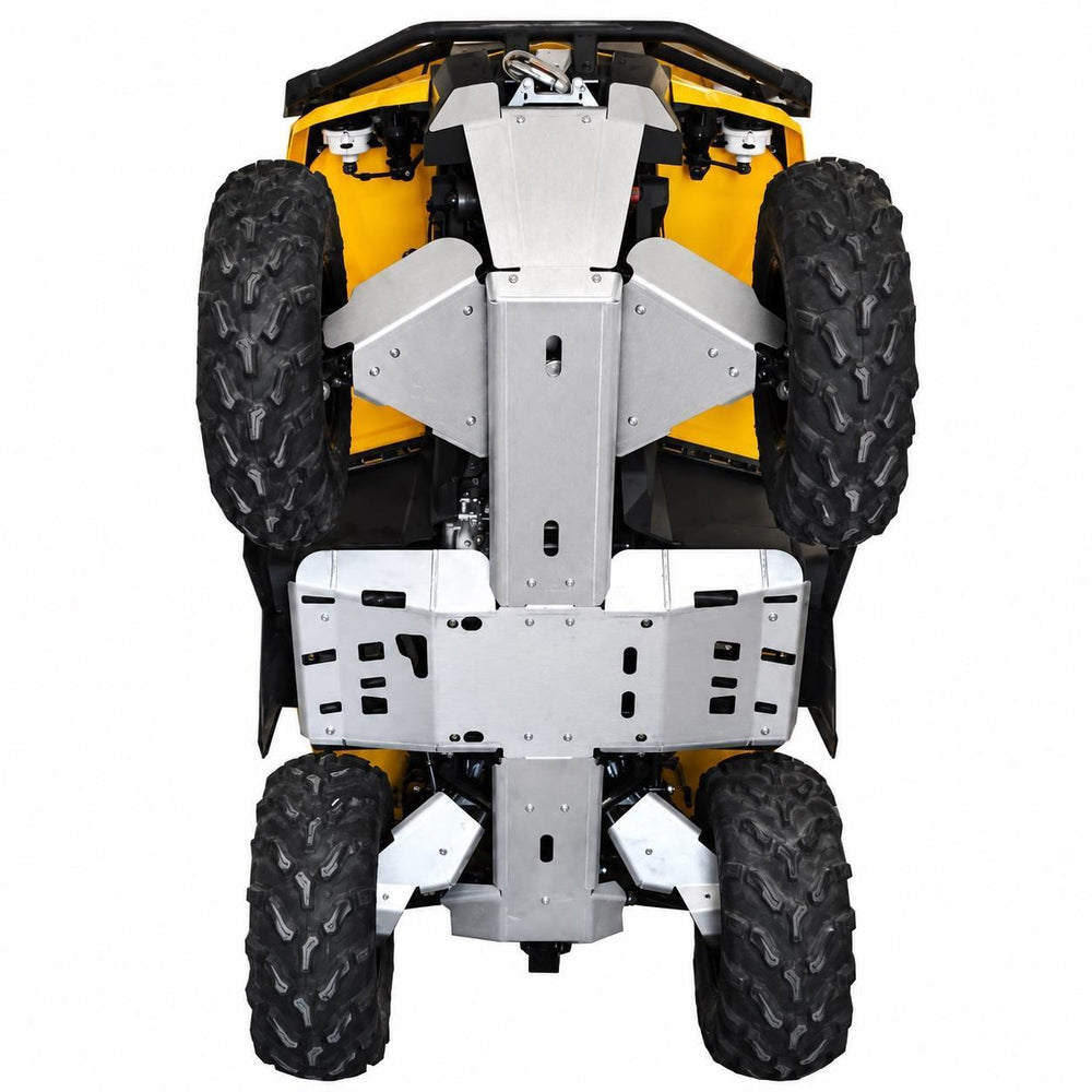 Complete Skid Plate Set Can-Am Outlander