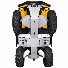 Complete Skid Plate Set Can-Am Outlander