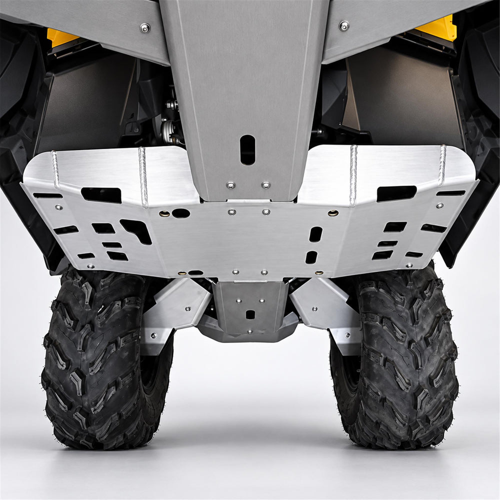 Complete Skid Plate Set Can-Am Outlander