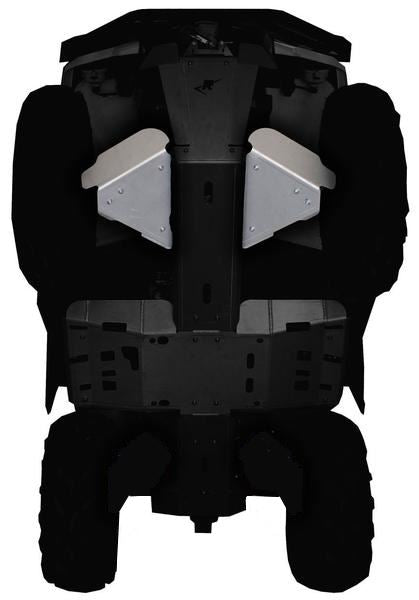 4-Piece A-Arm & CV Boot Guard Set, 2017-2020 Can-Am Outlander-L 450 Max