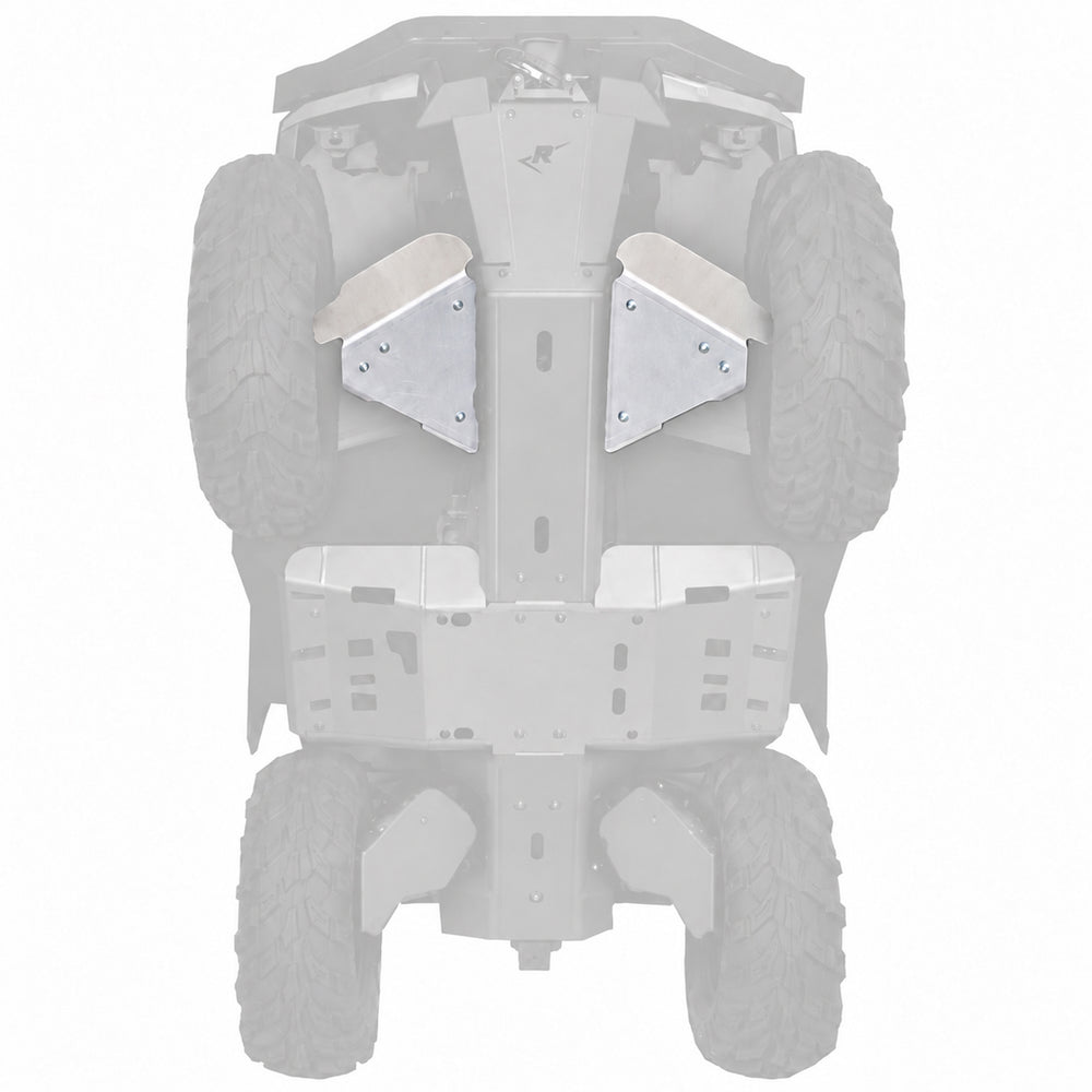A-arms/CV Boot Guard Set 2015-2016 | Can-Am Outlander-L 450/DPS