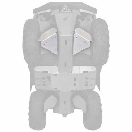 A-arms/CV Boot Guard Set 2015-2016 | Can-Am Outlander-L 450/DPS