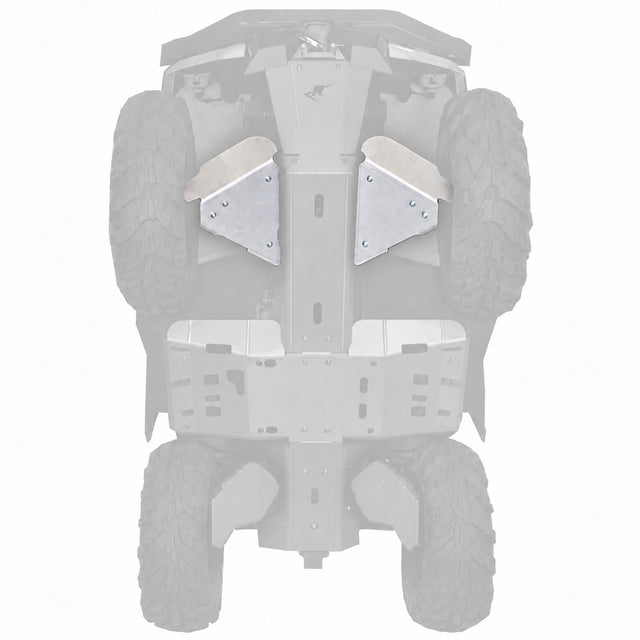 A-arms/CV Boot Guard Set 2015-2016 | Can-Am Outlander-L 450/DPS
