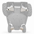 A-Arm/CV Boot Guards Polaris RZR