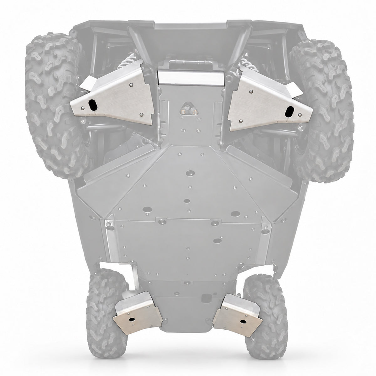 A-Arm/CV Boot Guards Polaris RZR