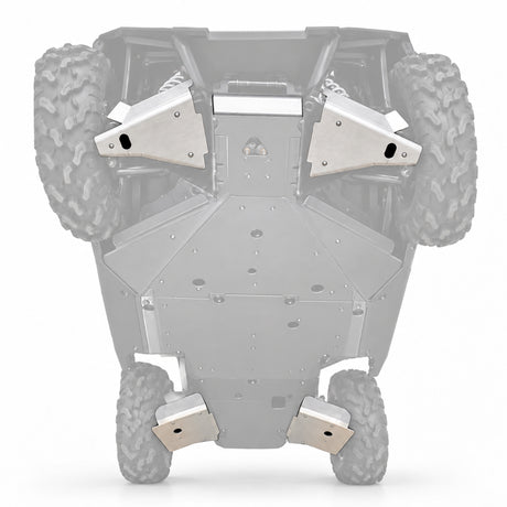 A-Arm/CV Boot Guards Polaris RZR