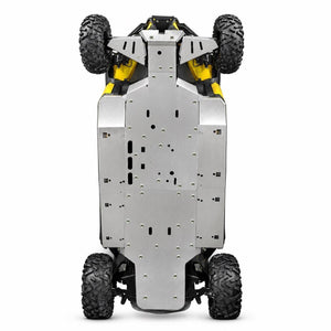 Complete Skid Plate Set Can-Am Commander MAX