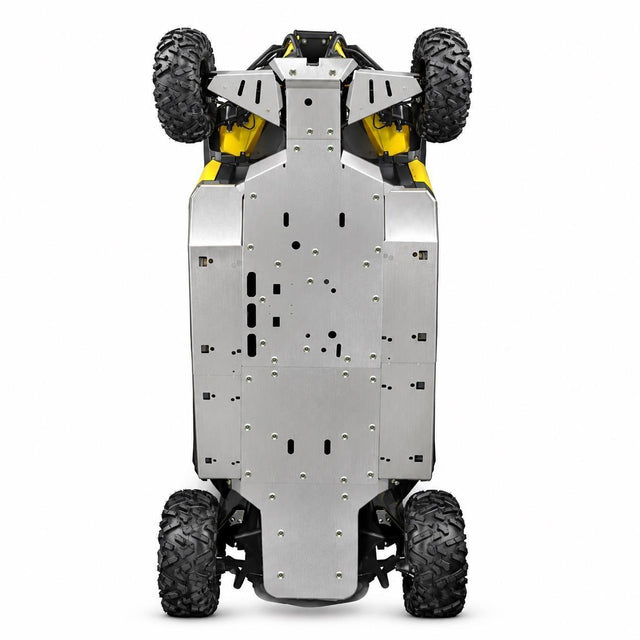 Complete Skid Plate Set Can-Am Commander MAX