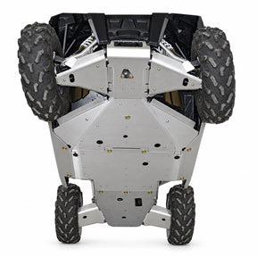 Complete Skid Plate Set Polaris RZR