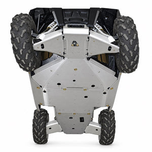 Complete Skid Plate Set Polaris RZR
