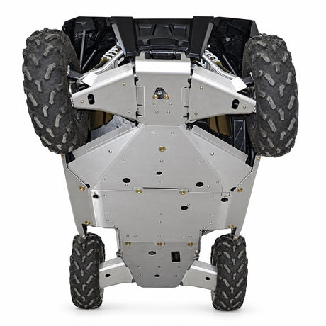 Complete Skid Plate Set Polaris RZR