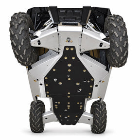Complete Skid Plate Set Polaris RZR