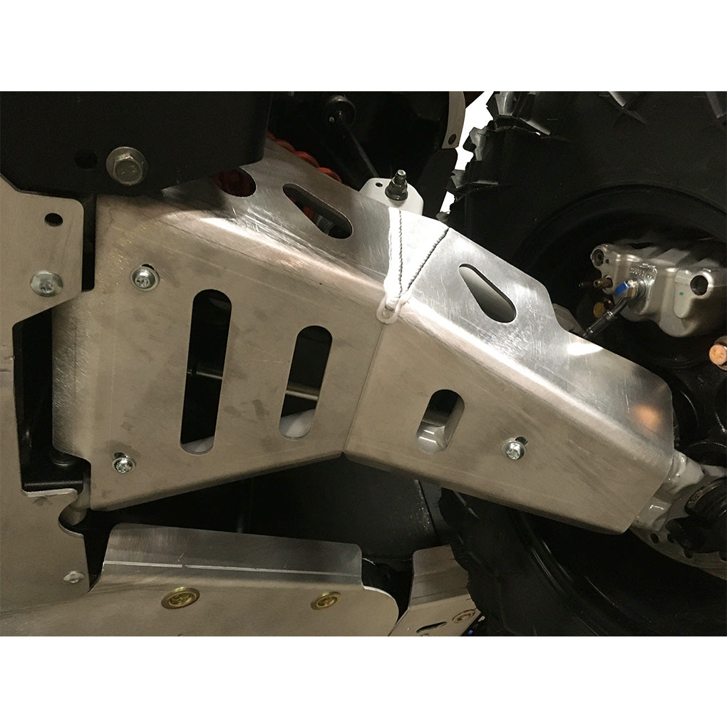 A-Arm/CV Boot Guards | Polaris Ranger XP 1000 Trail Boss Crew ...