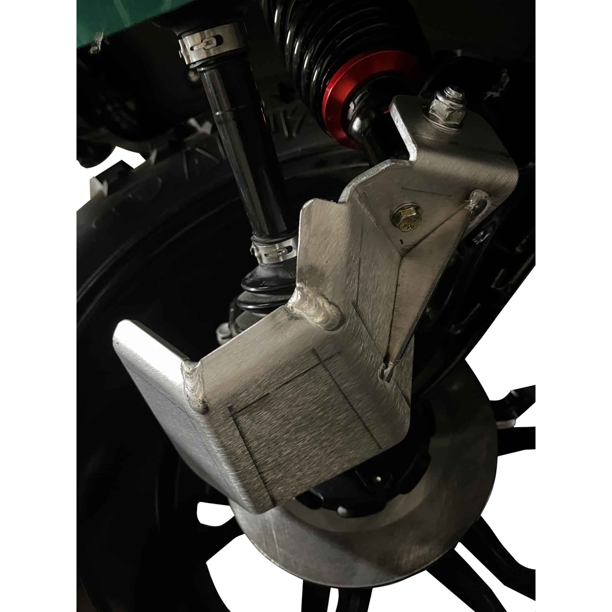 Rear A-Arm CV Boot Guards | CFMOTO CForce 800 XC – Ricochet Off-Road