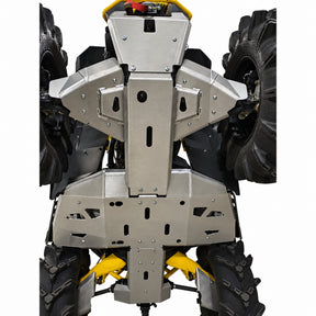 Complete Skid Plate Set Can-Am Renegade 1000 X-MR