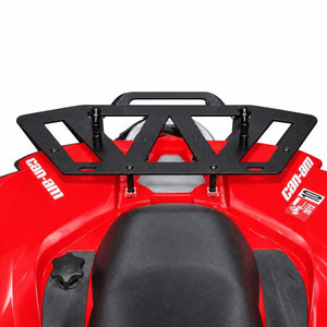 Full Size Rear Luggage or Fuel Pack Rack Can-Am Renegade