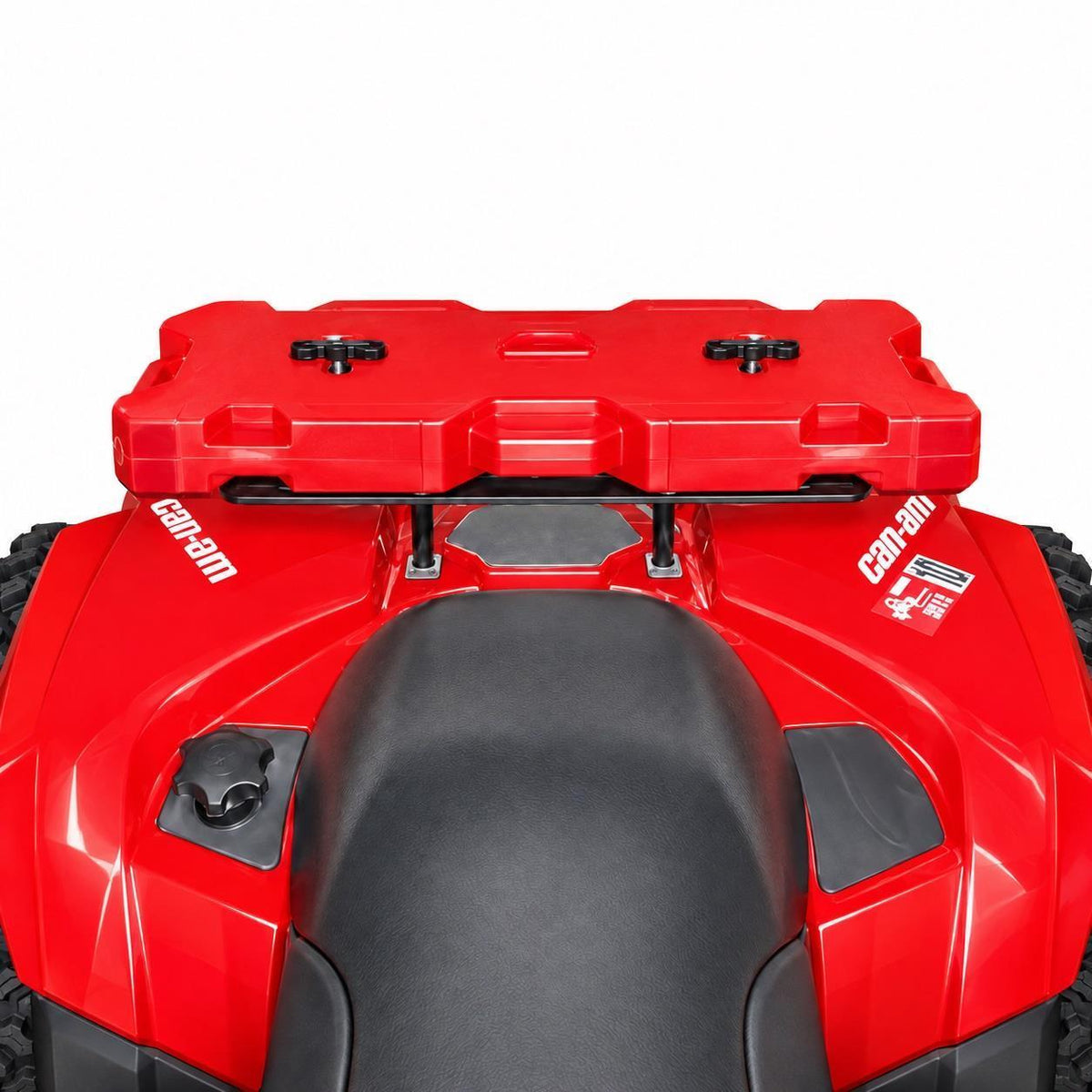 Compact Rear Luggage or Fuel Pack Rack Can-Am Renegade