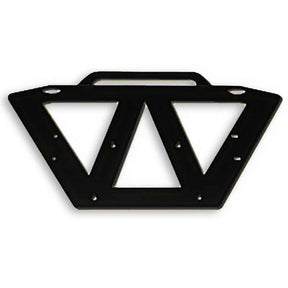 Compact Rear Luggage or Fuel Pack Rack Can-Am Renegade