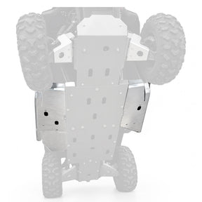 Rock Slider Skid Plate Set Honda Pioneer 500/520