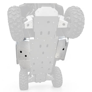 Rock Slider Skid Plate Set Honda Pioneer 500/520