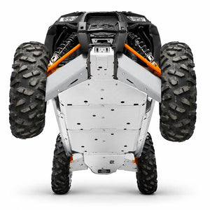 Complete Skid Plate Set Polaris RZR-4 900