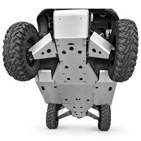 Complete Skid Plate Set KYMCO UXV 700