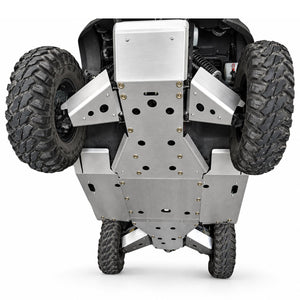 Complete Skid Plate Set KYMCO UXV 700