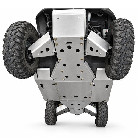 Complete Skid Plate Set KYMCO UXV 700