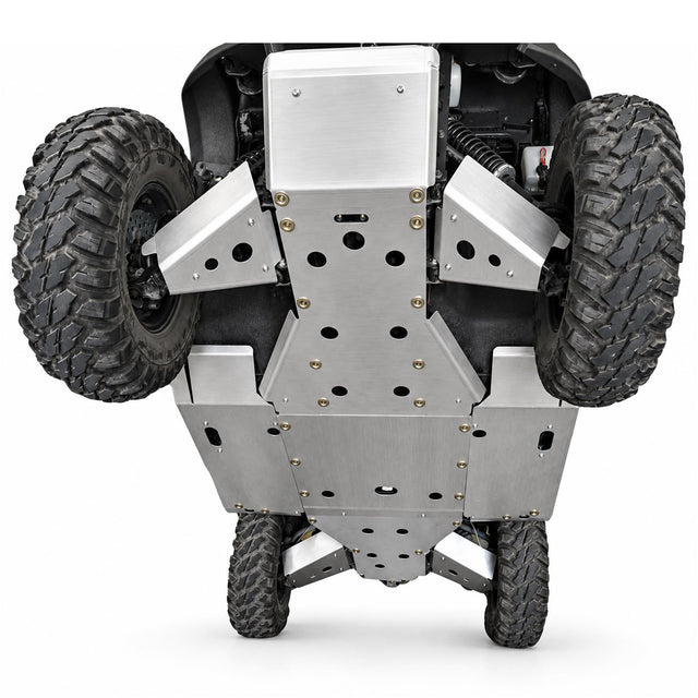 Complete Skid Plate Set KYMCO UXV 700