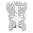 A-Arm/CV Boot Guard Set Polaris Hawkeye