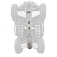 Full Frame Skid Plate Set Polaris Hawkeye