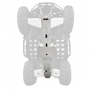 Full Frame Skid Plate Set Polaris Hawkeye