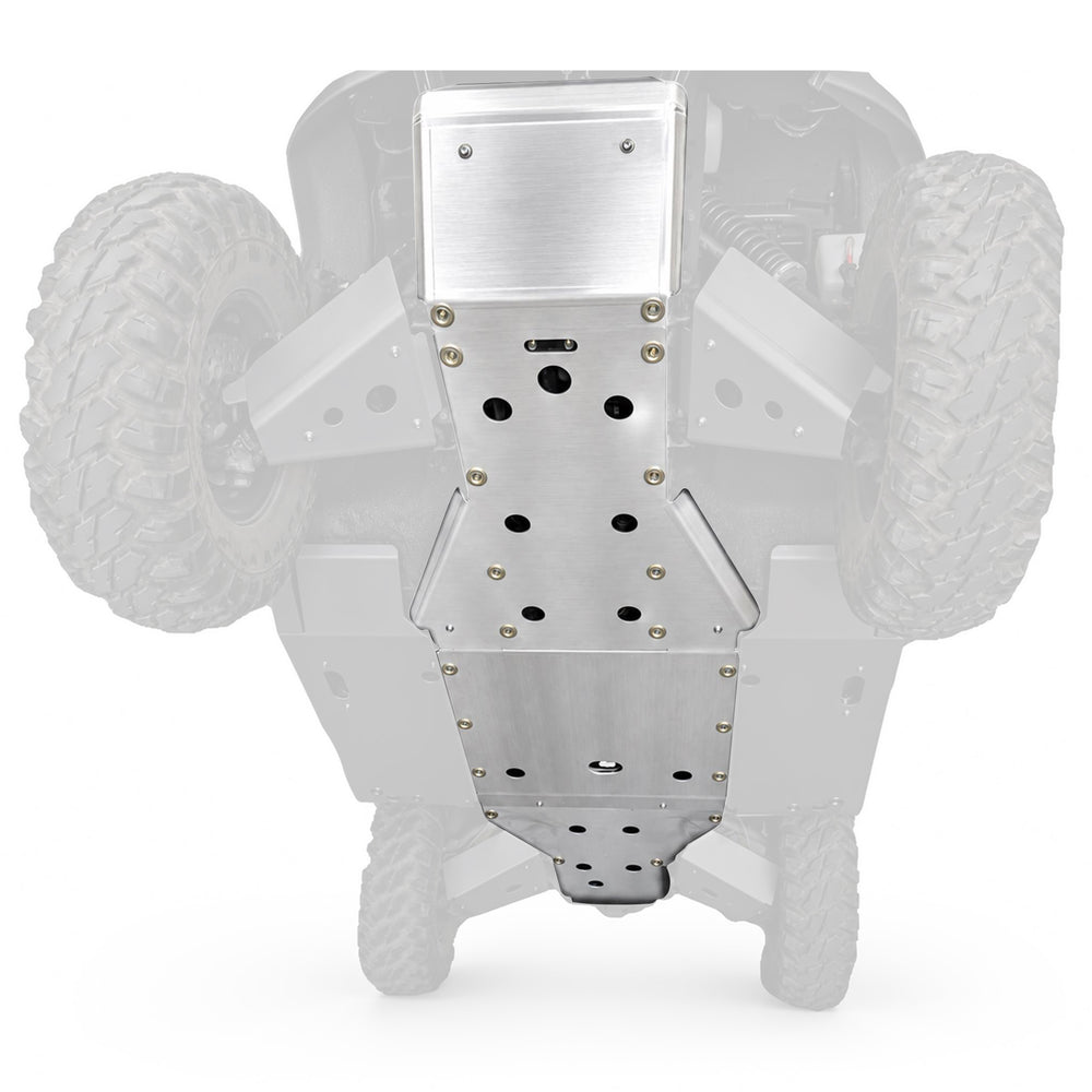 Full Frame Skid Plate Set KYMCO UXV 700