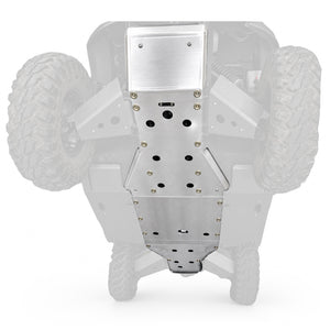 Full Frame Skid Plate Set KYMCO UXV 700