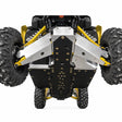 Complete Skid Plate Set Yamaha YXZ