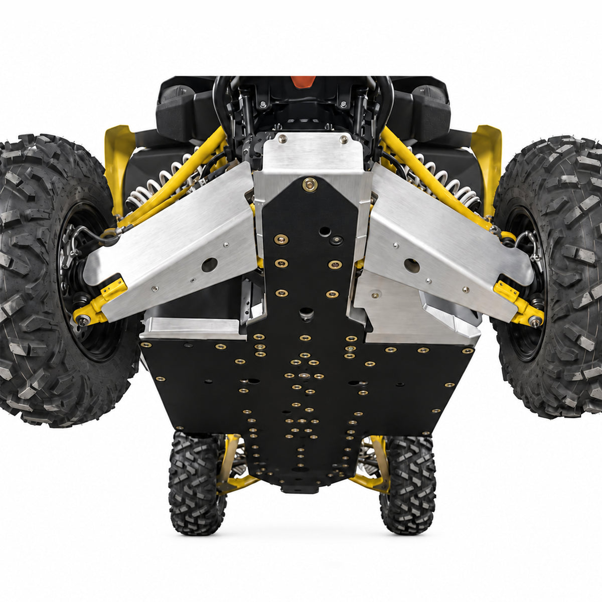 Complete Skid Plate Set Yamaha YXZ