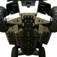 Complete Skid Plate Set Polaris Ranger