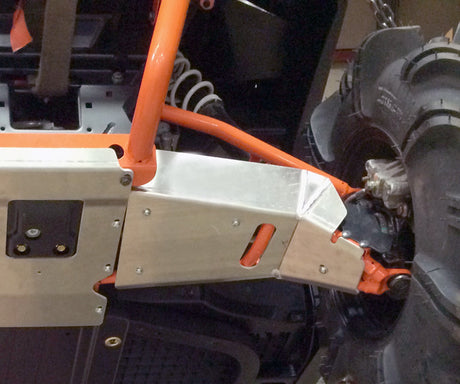 A-Arm/CV Boot Guards  |  Polaris Ranger XP 1000 High Lifter Edition