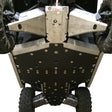 Complete Skid Plate Set Polaris General