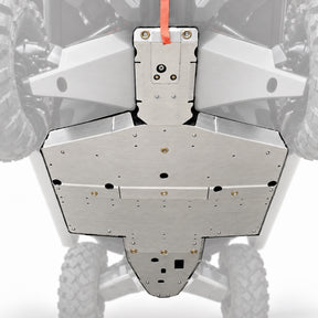 Full Frame Skid Plate Set Polaris General 1000
