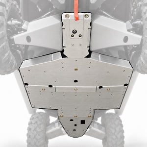 Full Frame Skid Plate Set Polaris General 1000