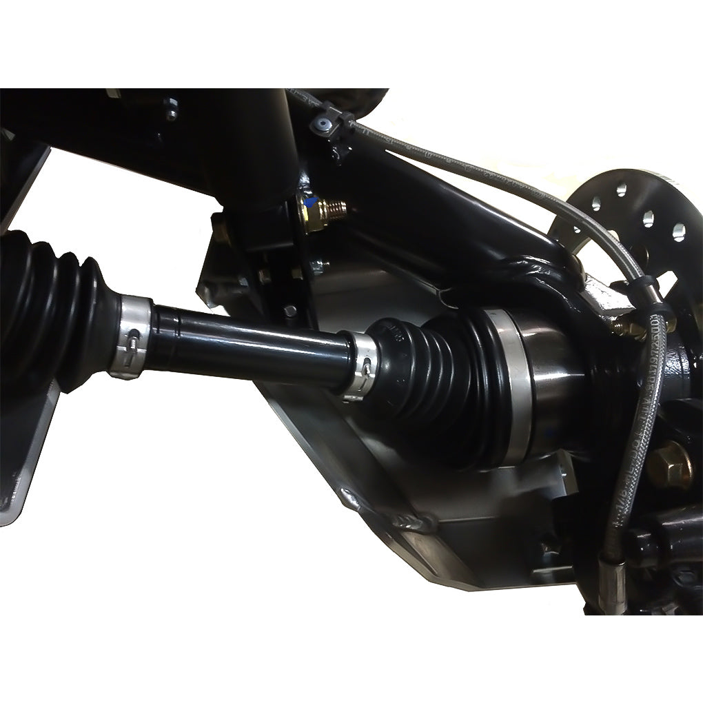 Front & Rear A-Arm & CV Boot Guard Set | Can-Am Outlander 850 X-MR